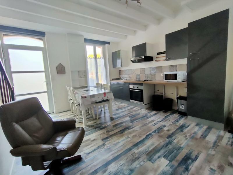 Maison - 49 m² - 3 pièces