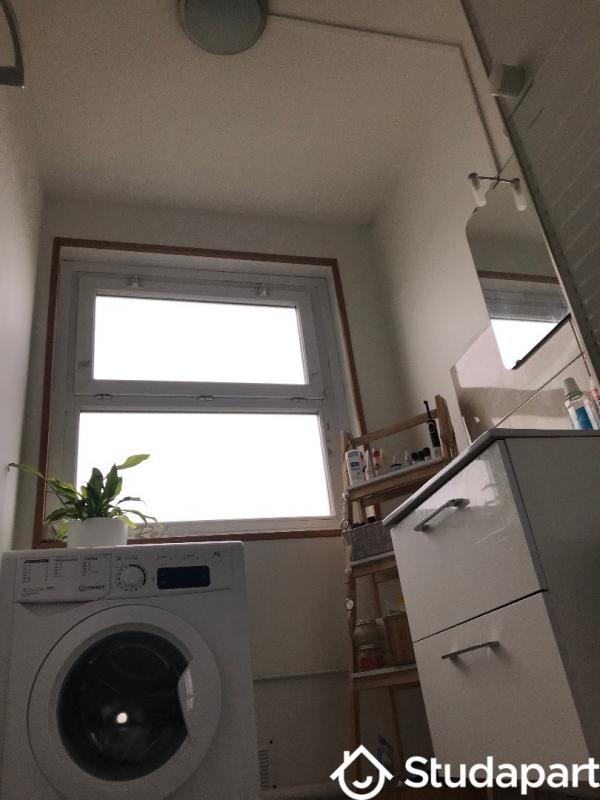 Chambre - 13 m² - 1 pièce