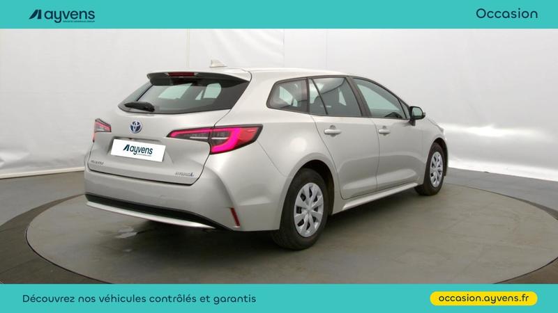 Toyota Corolla Ts Touring Spt 122h Active