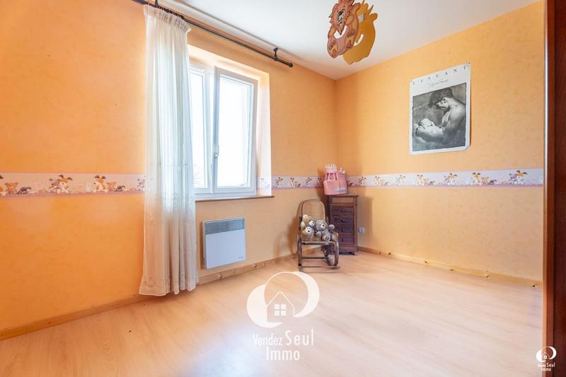 Maison traditionnelle - 202 m² - 7 pièces