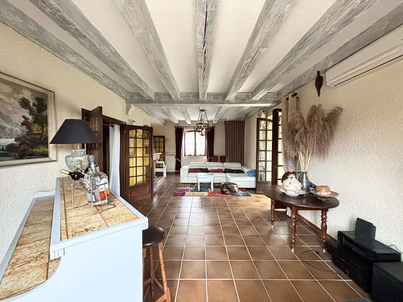 Maison - 190 m² - 6 pièces
