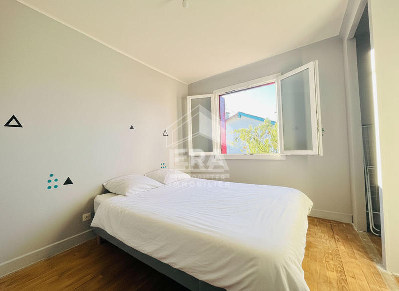 Maison - 61 m² - 3 pièces