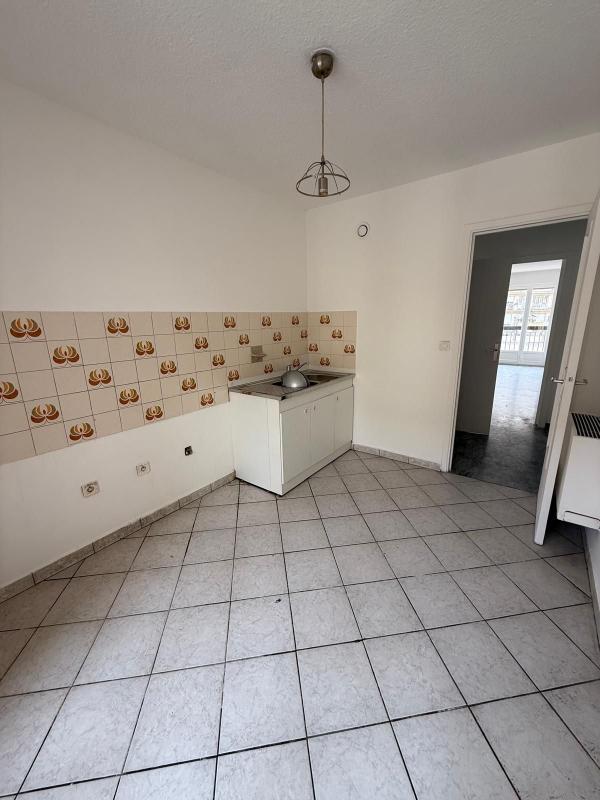 Appartement - 70 m² - 3 pièces