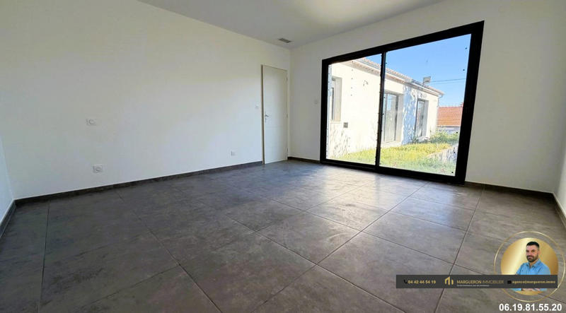 Maison - 125 m² - 4 pièces