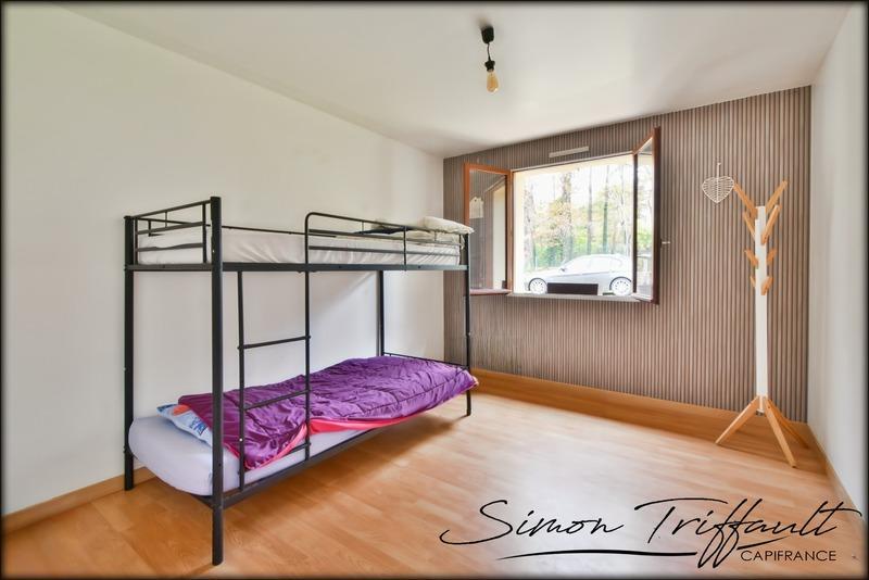 Maison - 153 m² - 9 pièces