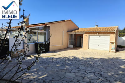 Maison - 161 m² - 5 pièces