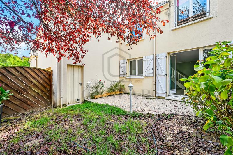 Maison - 116 m² - 5 pièces