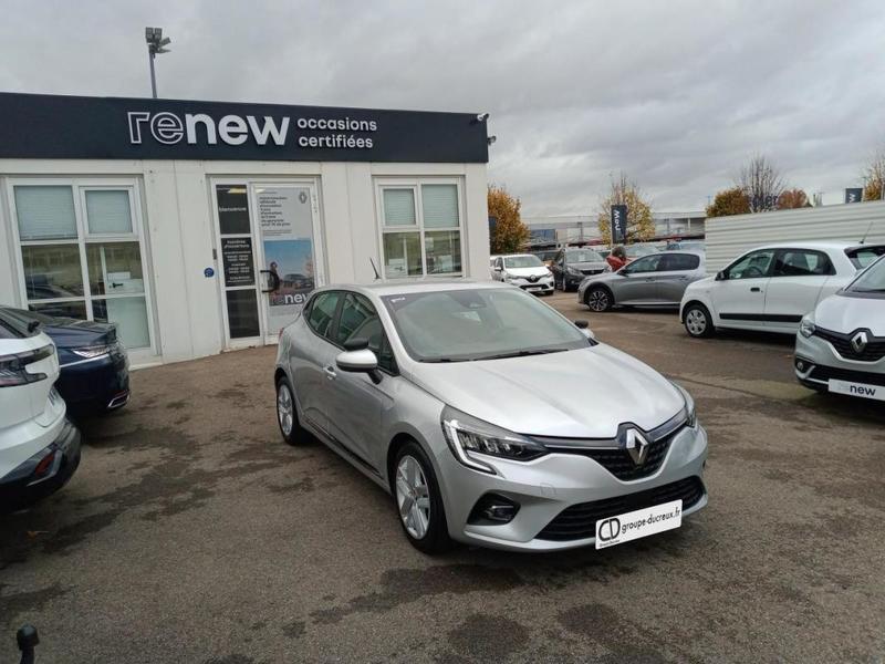 Renault Clio V Auto Ecole Tce 90