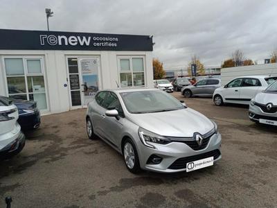 Renault Clio V Auto Ecole Tce 90