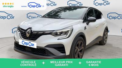 Renault Captur II 1.6 E-Tech 140 Hybride Bva7 R.S. Line - Automatique Toit ouvrant