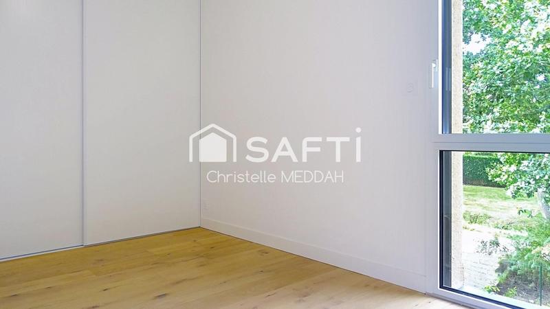 Maison - 88 m² - 4 pièces