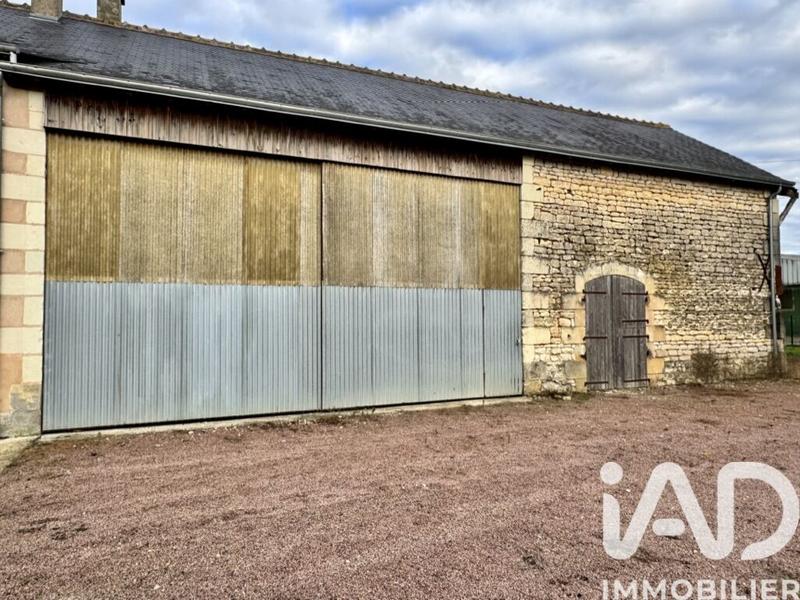 Maison de campagne - 162 m² - 5 pièces