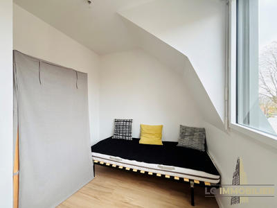 Appartement - 18 m² - 1 pièce