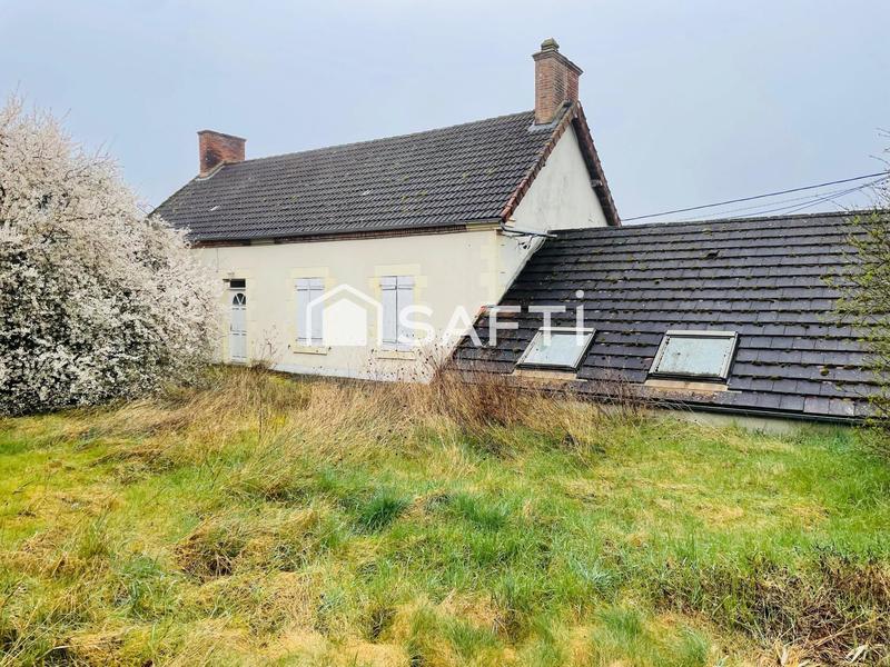 Maison - 226 m² - 9 pièces