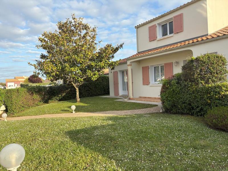 Maison - 132 m² - 5 pièces