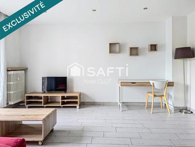 Appartement - 32 m² - 1 pièce