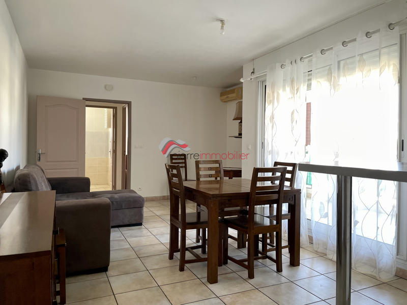 Appartement - 47 m² - 2 pièces