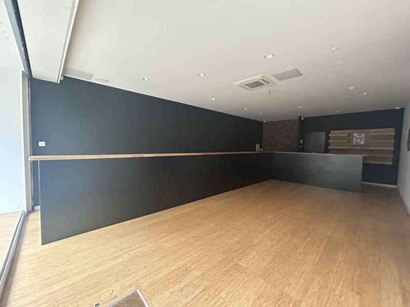 Local commercial - 78 m² - 2 pièces