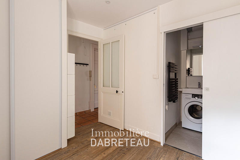 Appartement - 39 m² - 2 pièces