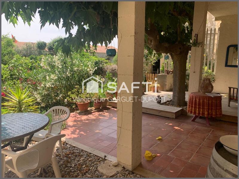 Maison - 202 m² - 5 pièces