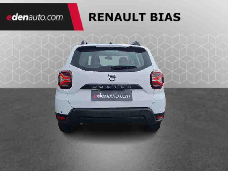 Dacia Duster Eco-G 100 4x2 Confort