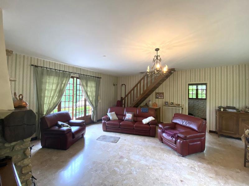 Maison ancienne - 120 m² - 6 pièces