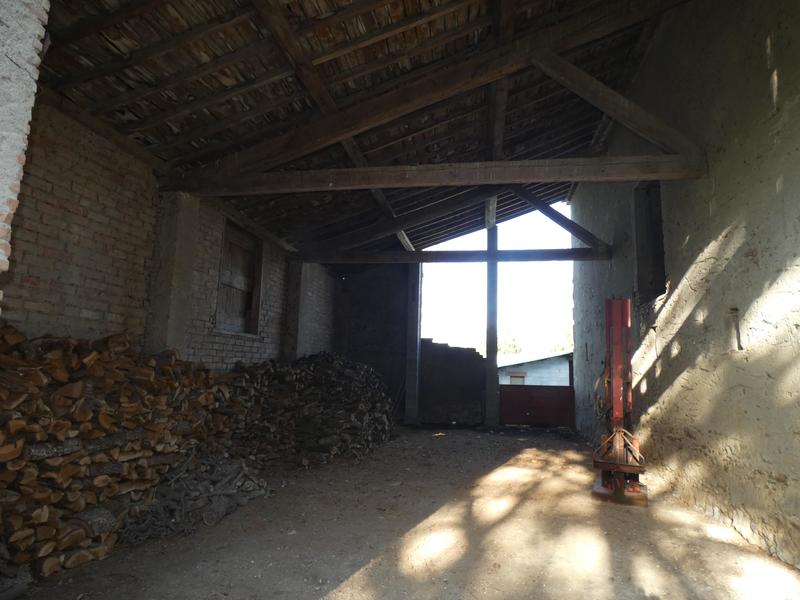 Corps de ferme - 160 m² - 4 pièces