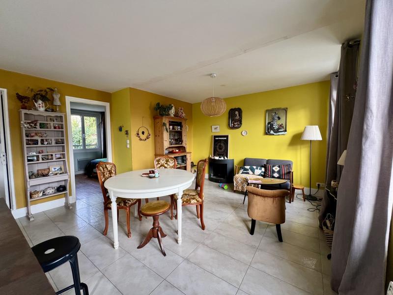 Maison - 125 m² - 5 pièces