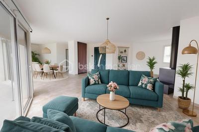 Maison - 123 m² - 5 pièces