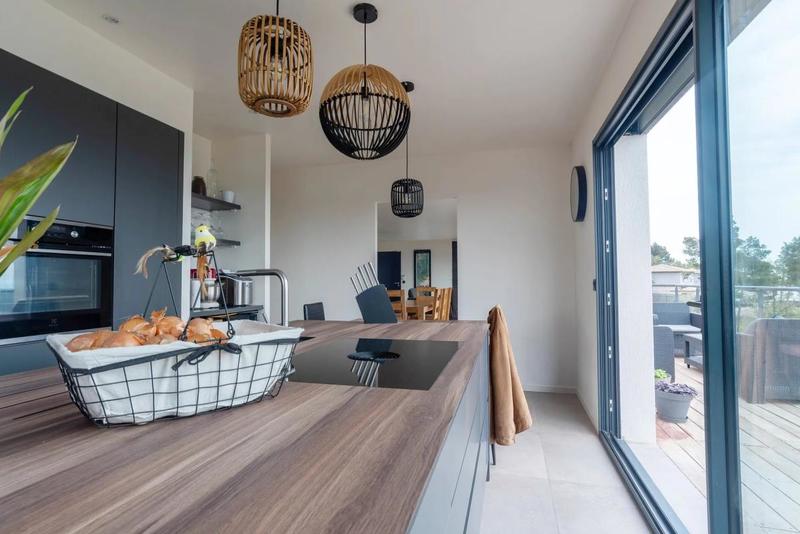 Maison - 152 m² - 5 pièces