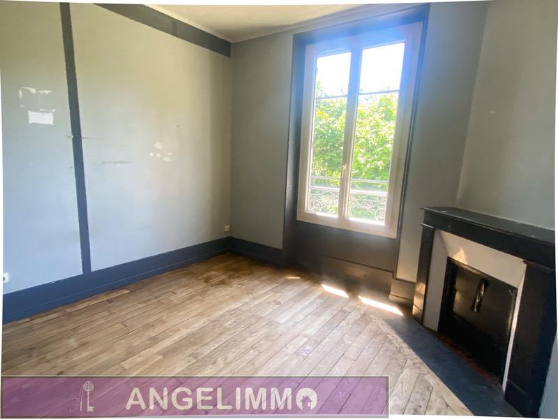 Maison ancienne - 73 m² - 5 pièces