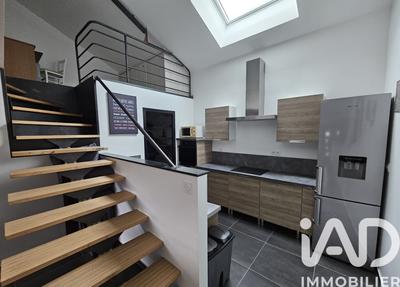 Loft - 91 m² - 4 pièces