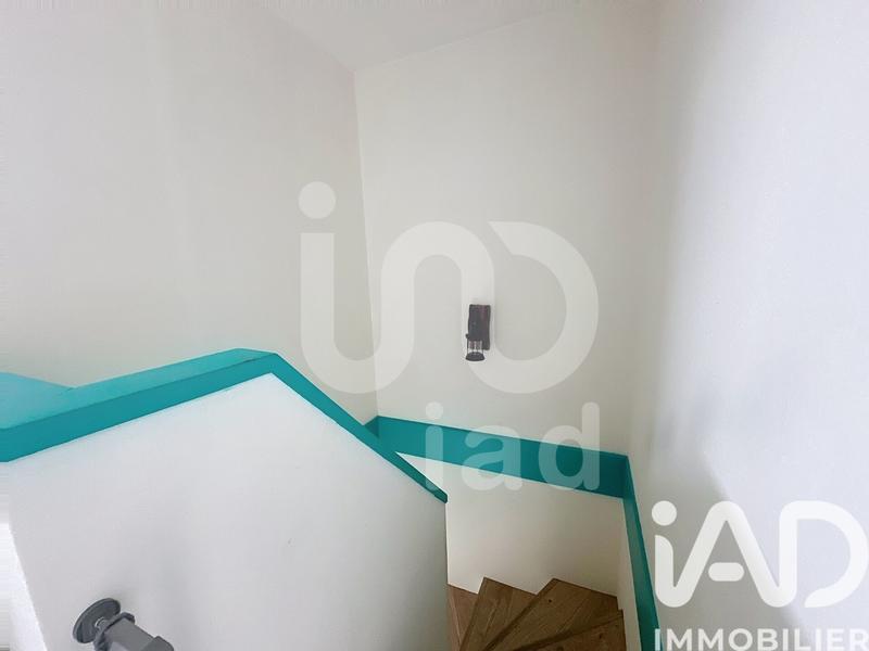 Maison - 90 m² - 5 pièces