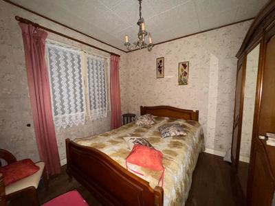 Maison - 65 m² - 3 pièces