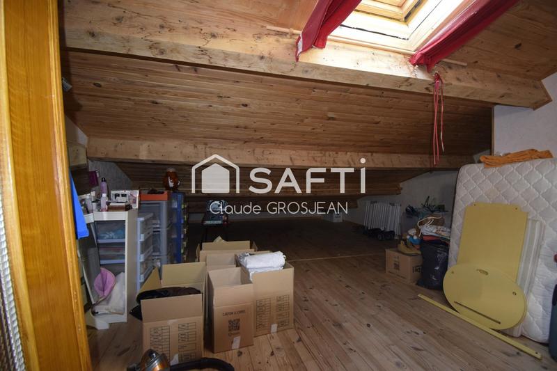 Maison - 175 m² - 8 pièces