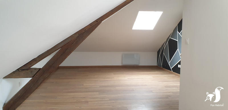 Appartement - 42 m² - 3 pièces