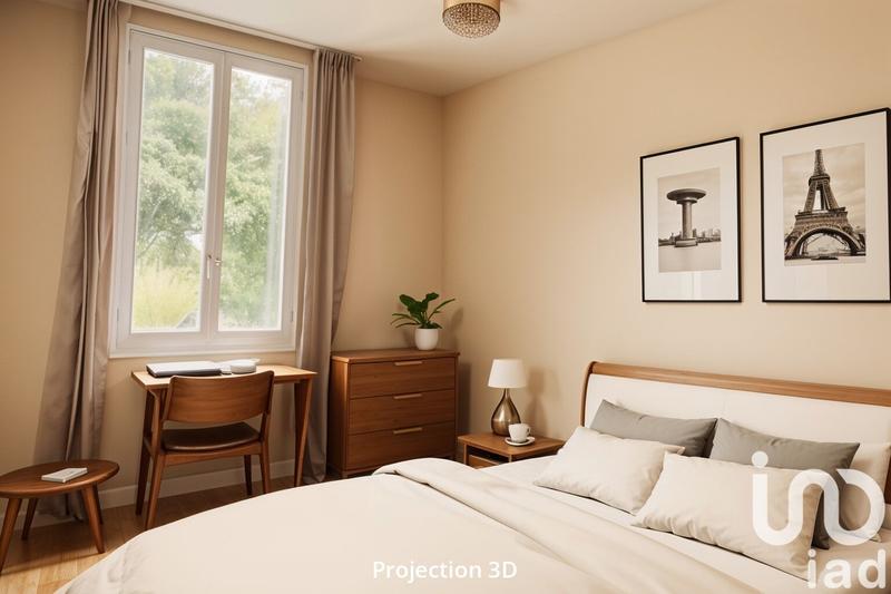 Appartement - 84 m² - 4 pièces