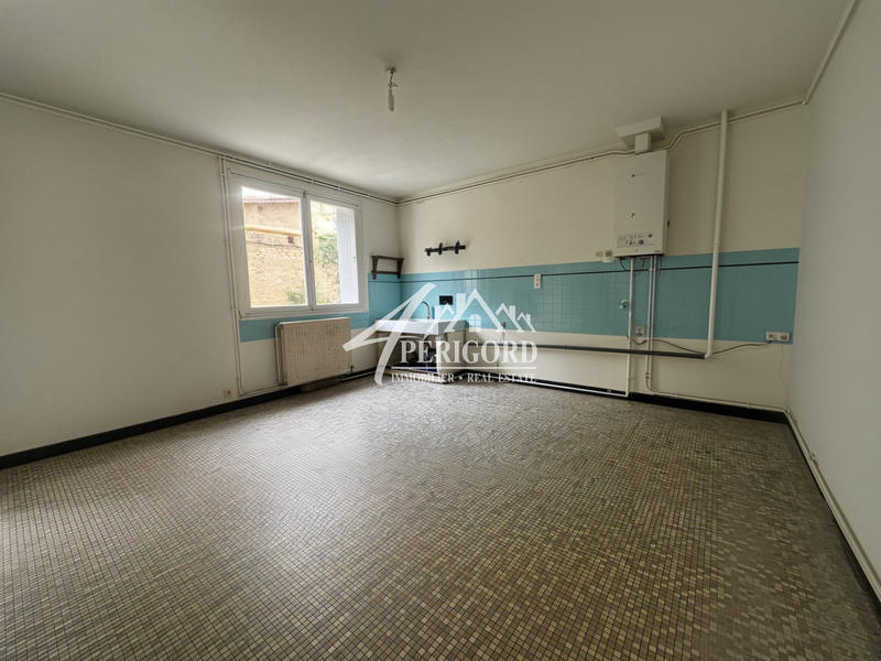 Maison ancienne - 57 m² - 4 pièces