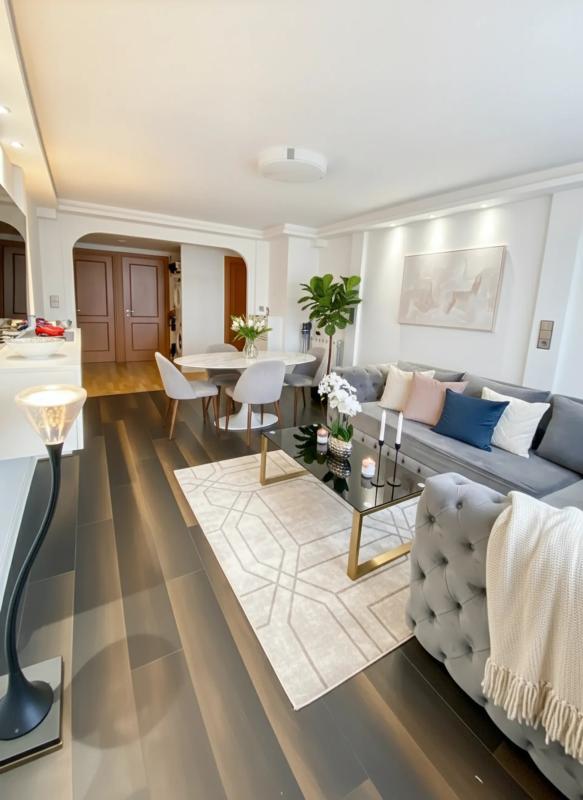 Appartement - 58 m² - 3 pièces