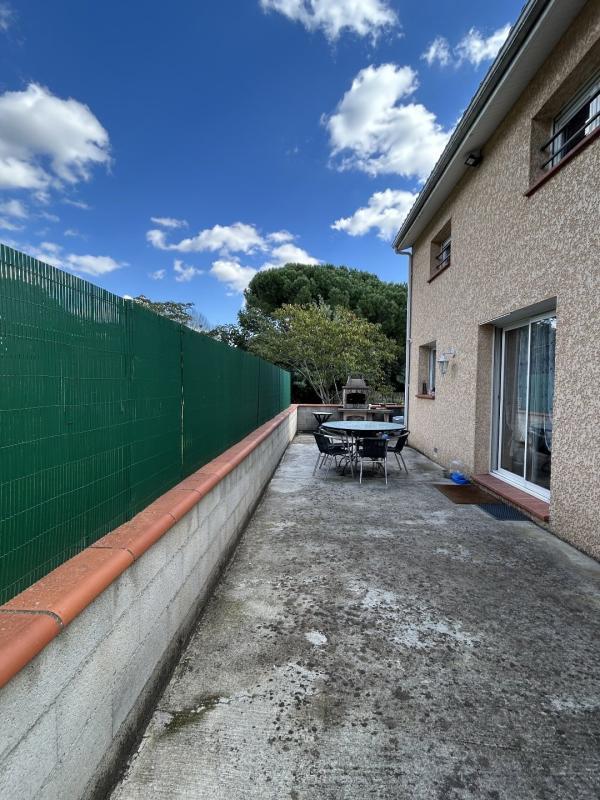 Maison - 123 m² - 6 pièces