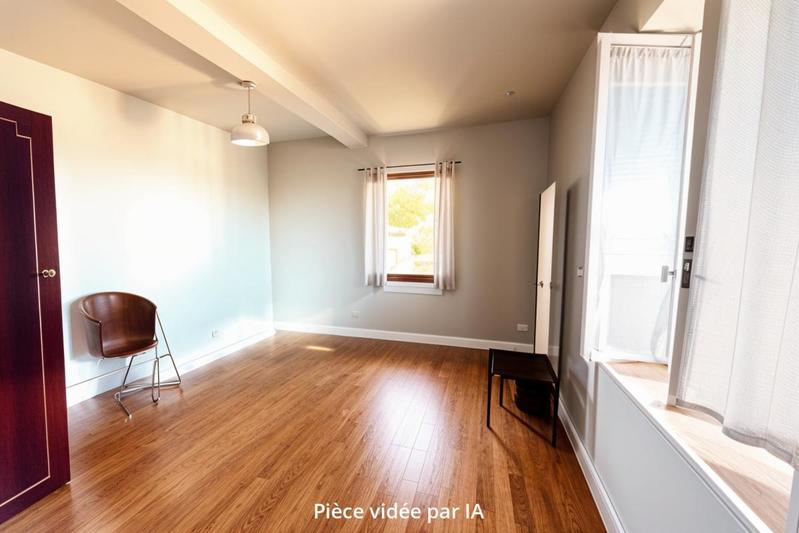 Maison - 119 m² - 5 pièces