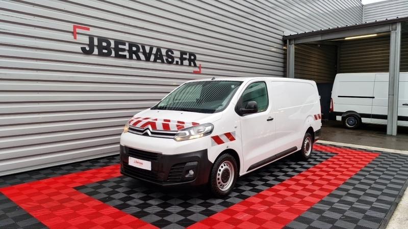 Citroën Jumpy Fourgon xl bluehdi 145 bvm6