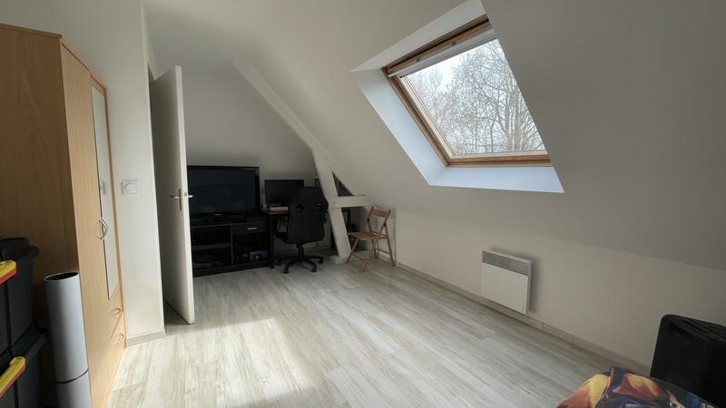 Maison - 101 m² - 6 pièces