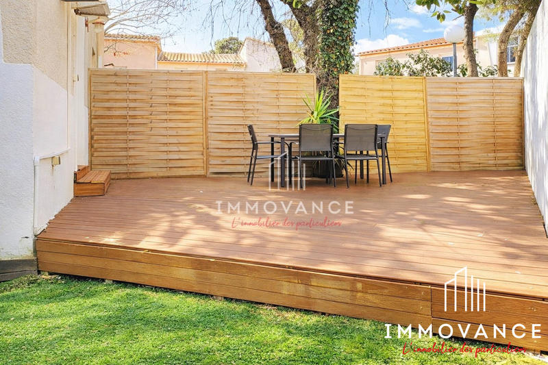 Maison - 80 m² - 4 pièces