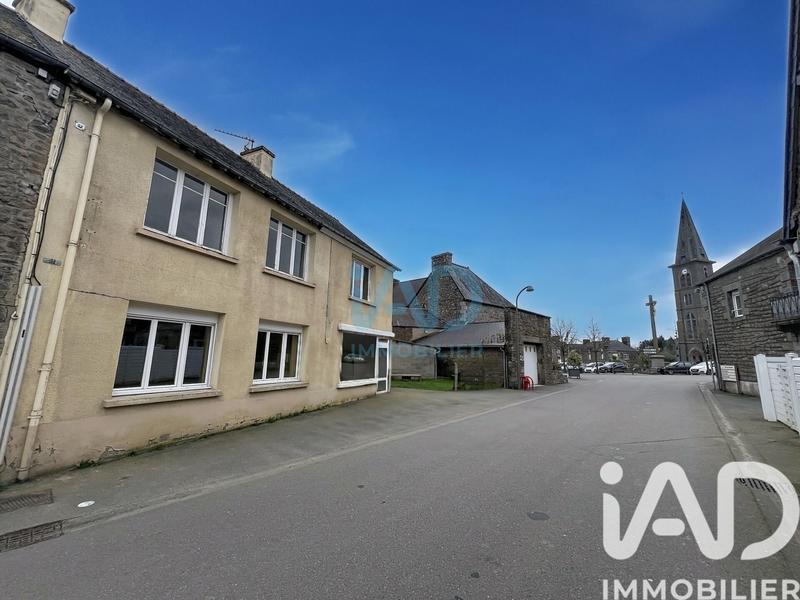 Maison - 101 m² - 5 pièces