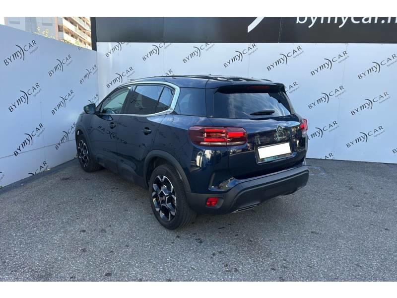 Citroën C5 Aircross BlueHDi 130 Eat8 Plus