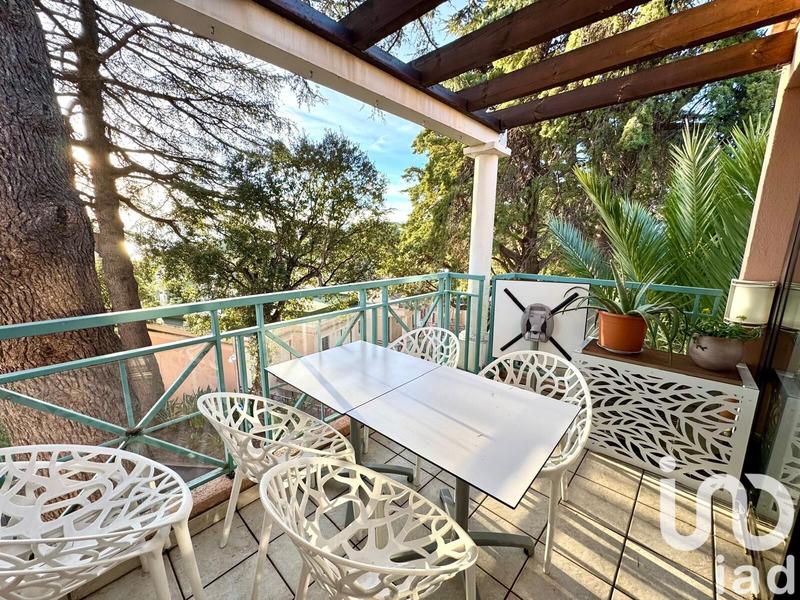 Appartement - 31 m² - 2 pièces