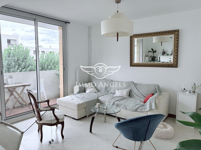 Appartement - 84 m² - 4 pièces