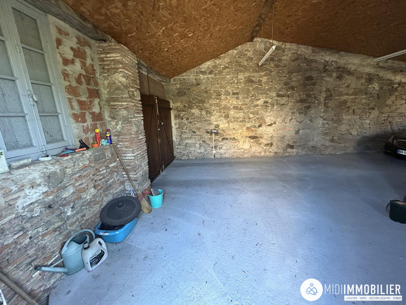 Maison ancienne - 207 m² - 7 pièces