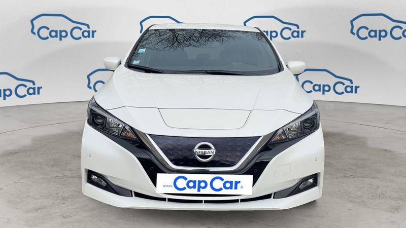 Nissan Leaf 150 40 kWh n-Connecta